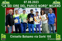 07.05.2023 Cinisello B. (MI) - 4^ ed.La 6 Ore del Parco Nord Milano