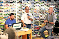 05.07.2013 Villasanta (MB) - Francesco Panetta - diretta Streaming Affari e Sport - Foto di Roberto Mandelli