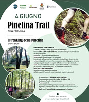 04.06.2023 Vezzano sul Crostolo (RE) -  Pinetina Trail – Foto di Fabio Marri