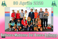 30.04.2023 Bellusco (MB) - 23^ Bellusco-Madonna del Bosco- Bellusco (1^ parte) - Foto di Roberto Mandelli