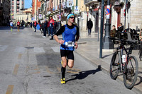 21.02.2016 Barletta (BT) – 3^ Cargraphik Half Marathon – 4° Album – Foto A.Annoscia