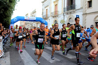 14.07.2018 Laterza (TA) - 1° Trofeo Madonna del Carmine - Partenza e passaggio 2° km - Foto Antonia Annoscia