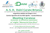 04.06.2022 Carate Brianza (MB) - Meeting Caratese