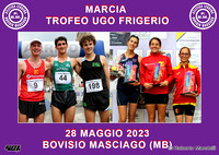 28.05.2023 Bovisio Masciago (MB) - 52° Trofeo Ugo Frigerio 4^ prova (1^ parte) - Foto di Roberto Mandelli