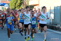16.08.2013 Pozzi di Seravezza (LU) - Trofeo San Rocco - Km. 9,200 - Foto di Marica Colombo