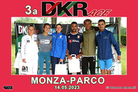 14.05.2023 Parco di Monza (MB) -  3^ ed. DKRace