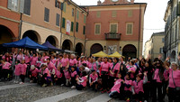 31.10.2015 Correggio (RE) - Camminata in Rosa