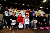 07..12.2024 Reggio Emila - Expo e presentazione top - ph www.racephoto.it