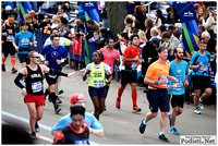 01.11.2015 New York - 45^ New York City Marathon - Arrivi sino alle 16:00 - Foto di Stefano Morselli