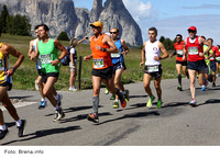 06.07.2014 Compaccio (TN) - 2^ Mezza Maratona dell’Alpe di Siusi