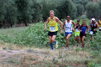 31.08.2019 – Canne della Battaglia (BT) – 1° Trail della Battaglia – 1° kilometro – Foto Antonia Annoscia