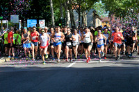 23.06.2019 Cantalupo di Cerro Maggiore (MI) - 21^Fem 4 Pass a Pee (Partenza e Passaggio al 4°Km) Foto di Arturo Barbieri