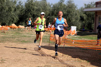 31.10.2021 Palo del Colle (BA) – Camp. Italiani Master cross – D - Serie Maschili – 1^ parte – Foto Antonia Annoscia