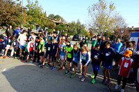 30.10.2016 Viano (RE) - Truffle Half Marathon - Foto di Nerino Carri