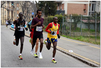 31.01.2018 Modena - 44ª Corrida di San Geminiano (pre corsa e passaggi) - Foto di Teida Seghedoni