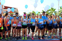 03.06.2018 Carosino (TA) – 6^ Carosino in Corsa – Pregara e partenza - Foto Antonia Annoscia