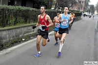 14.12.2014 Reggio Emilia - 19^ Maratona di Reggio Emilia - 36° km - Foto di Nerino Carri