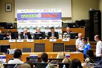 11.09.2013 Monza - Conferenza stampa di presentazione della 10^ Mezza di Monza