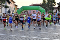 30.06.2022 Castano Primo (MI) 10^ Ediz. Castano di Notte 4^Tappa Run Together (Partenza e Passaggi) Foto di Arturo Barbieri