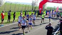 20.03.2016 Reggio Emilia - Maratonina Campovolo