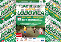 01.06.2016 Oreno di Vimercate (MB) - 1^ Campestre Cascina Lodovica