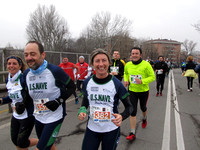 31.01.2018 Modena - 44ª Corrida di San Geminiano (Arrivi e premiazioni) - Foto di Fabio Marranci