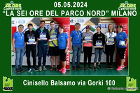 05.05.2024 Cinisello B. (MI) - La 6 Ore del Parco Nord Milano (1^parte) Foto di Roberto Mandelli