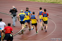 23.04.2015 Milano (Arena Civica) - CorriMi 2.0 - 1° Training Day - 4° Allenamento - le ripetute sui 400 mt - Foto di Frumenzio Limonta