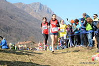 20.03.2022 Cortenova (LC) - 24^ ed. meeting giovanile e campionato regionale cross corto assoluto - Foto di Sandro Marongiu