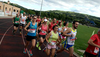 03.06.2016 Scandiano (RE) - 6^ Maratona a squadre di Scandiano - Foto di Nerino Carri