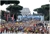 10.04.2016 Roma - 22^ Acea Rome Marathon - Foto Comitato organizzatore