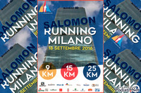 18.09.2016 Milano - 6^ SALOMON RUNNING MILANO