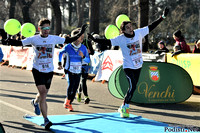 22.01.2017 Novara (NO) - 21^ Mezza Maratona di San Gaudenzio (5^parte) Foto di Arturo Barbieri