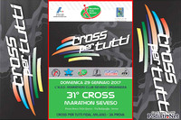 29.01.2017 Seveso (MB) - 3^ tappa circuito Cross per Tutti FIDAL Milano