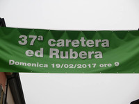 19.02.2017 Rubiera (RE) - 37^ La Caretera - Foto di Domenico Petti