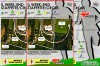 04.03.2017 Monza -Autodromo- (MB) - Week End Staffette/Cross Campionato Regionale e Gare Provinciali
