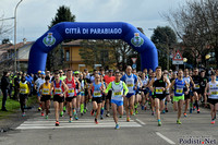 05.03.2017 Parabiago (MI) - 6^ Edizione Parabiago Run (1^ parte) Foto di Arturo Barbieri
