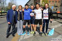 19.03.2017 Milano - 46^ Stramilano e 42^ StraMilano Half Marathon (album 1/6 pre-gara) - Foto di Roberto Mandelli