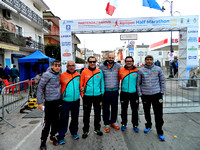 26.03.2017 Agropoli (SA) - Mezza Maratona di Agropoli - Foto di Silvio Scotto Pagliara