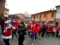 25.12.2015 Gualtieri (RE) - 25^ IemboChristmasRunning - Foto di Nerino Carri