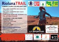 24.04.2022 Riolunato (MO) - Rioluna Trail