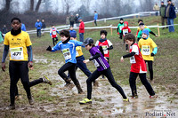 Album 4 - 19.01.2014 Cesano Maderno (MB) – 2^ Tappa Cross per Tutti - FIDAL Milano - Foto di Roberto Mandelli