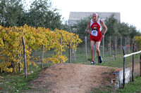 31.10.2021 Palo del Colle (BA) – Camp. Italiani Master cross – E - Serie Maschili – 2^ parte – Foto Antonia Annoscia