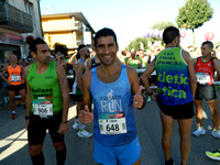 02.10.2022 Telese Terme (BN) - Telesia Half Marathon - Foto di Silvio Scotto Pagliara