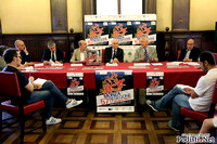 30.05.207 MONZA - Conferenza stampa di presentazione della 57° edizione della Monza - Resegone - Foto di Roberto Mandelli