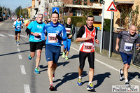 Passaggio a Fontanellato 23.02.2014 Busseto (PR) - Maratona delle Terre Verdiane - Foto di Stefano Morselli