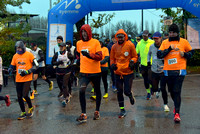 04.12.2022 San Vito di Gaggiano (MI) 1° Self Transcendence Half Marathon e Winter Race Foto di Giuseppe Fierro