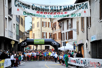 13.10.2013 - Bedizzole (BS) - 17^ 5 Castelli Half Marathon