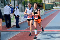 02.05.2021 Vigevano (PV) 14^ Scarpadoro Half Marathon e StraVigevano (Ultimi Arrivi e Premiazioni) Foto di Arturo Barbieri