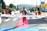 01.11.2014 Almè (BG) - 10^ Corsa sulla Quisa - 2° Diecimila Trofeo Serim ( album 2 arrivi)- Foto di Roberto Mandelli